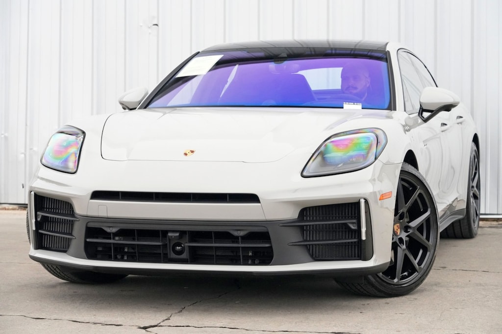 Used 2025 Porsche Panamera 4 E-Hybrid w/ Premium Package Hatchback