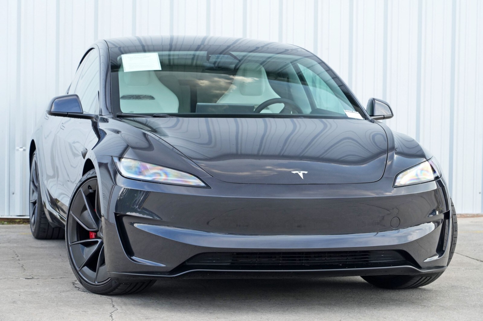 2024 Tesla Model 3 Performance photo 4
