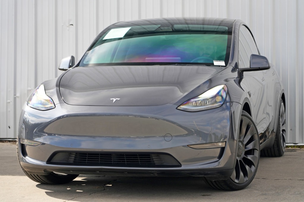 Used 2022 Tesla Model Y Performance SUV