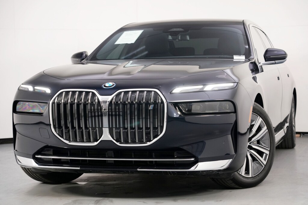 Used 2024 BMW i7 eDrive50 w/ Premium Package Sedan