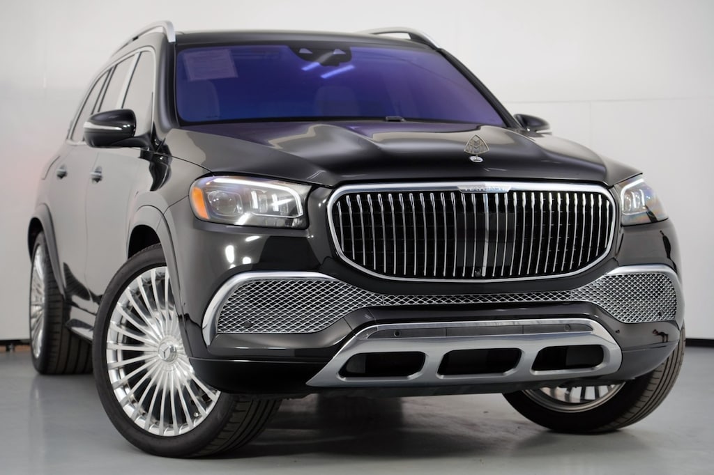 Used 2023 Mercedes-Benz GLS Maybach GLS 600 SUV