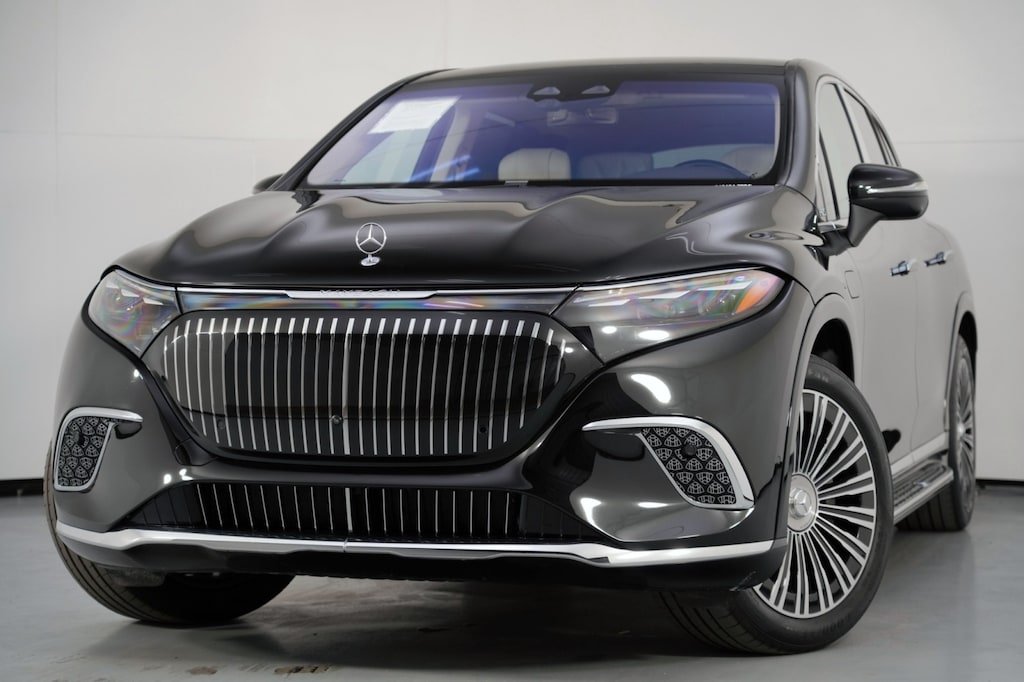 Used 2024 Mercedes-Benz EQS Maybach EQS 680 SUV