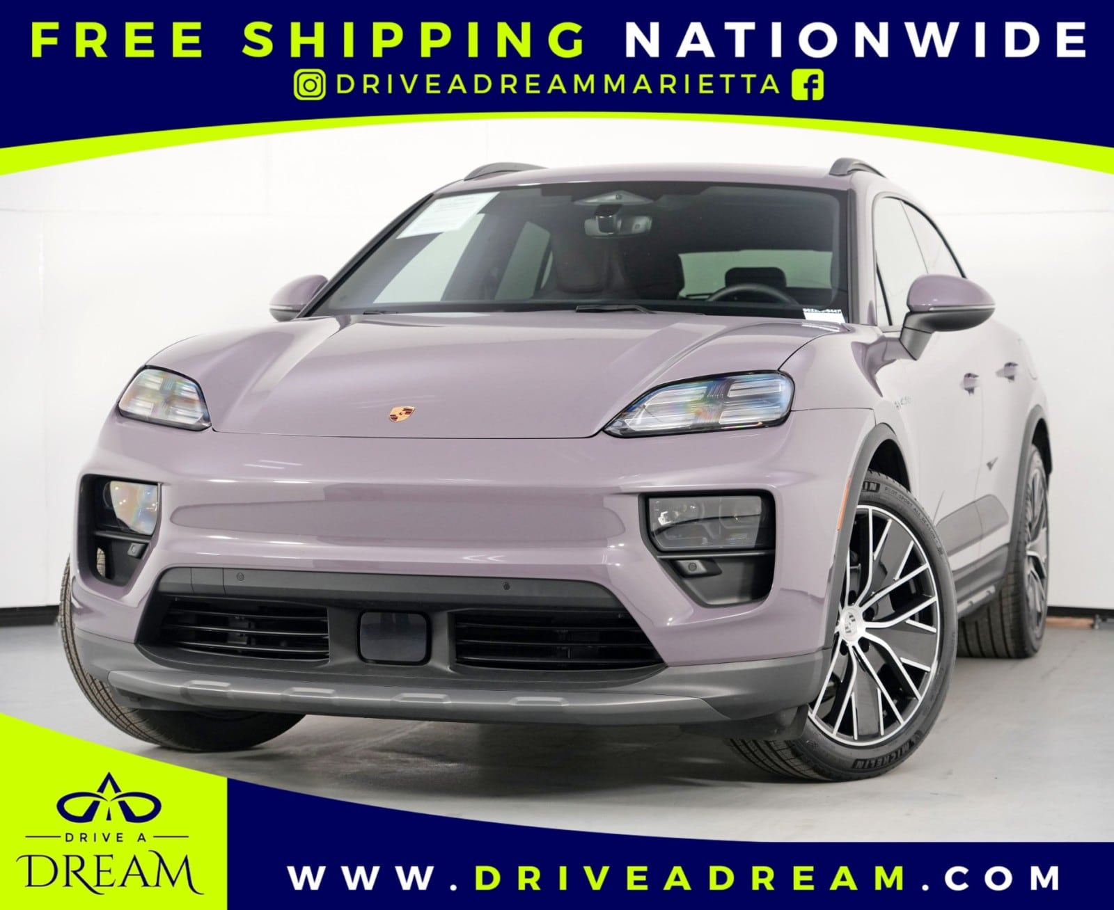 2024 Porsche Macan Base