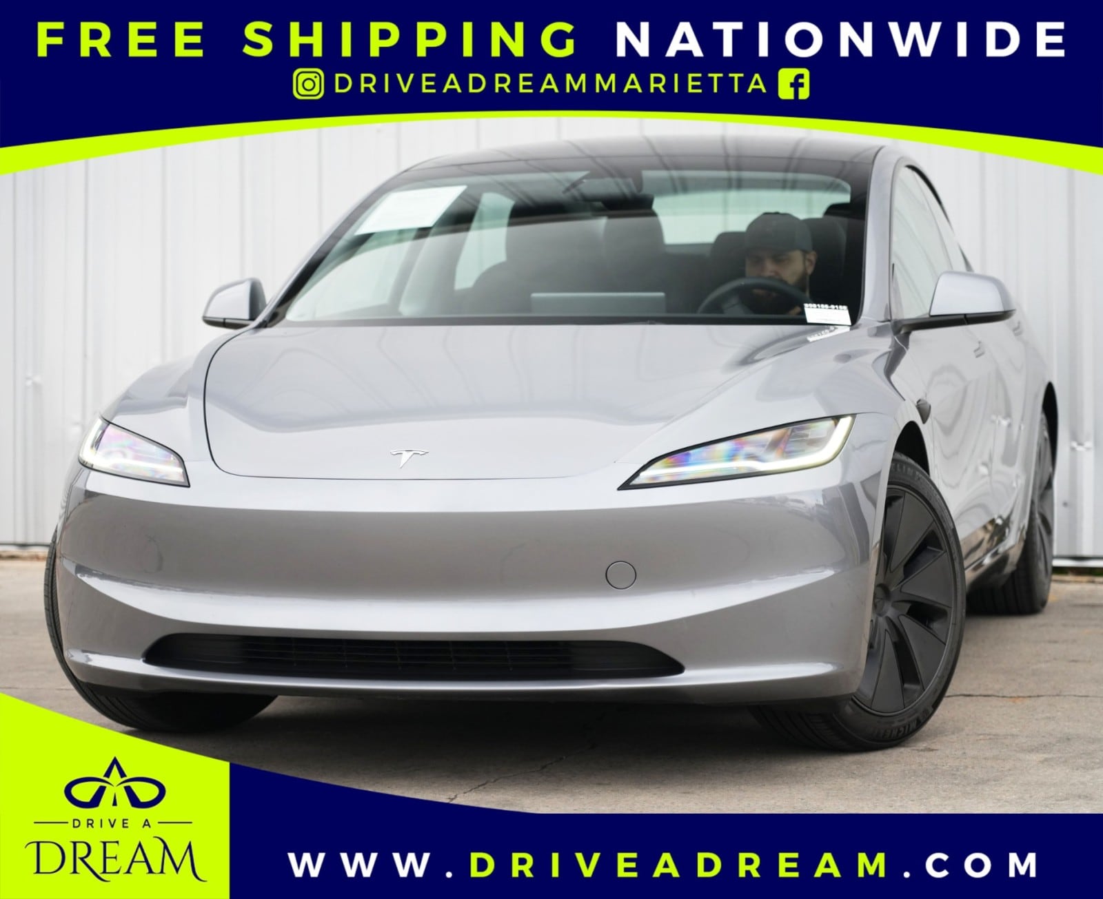 2025 Tesla Model 3 Performance's photo