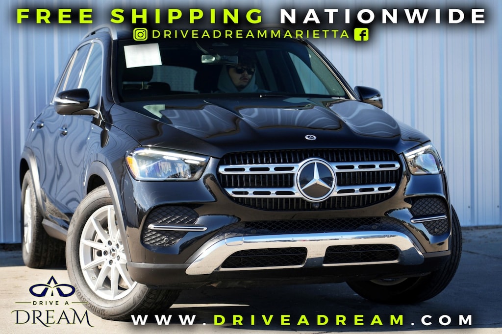 Used 2024 Mercedes-Benz GLE GLE 450e Plug-In Hybrid SUV
