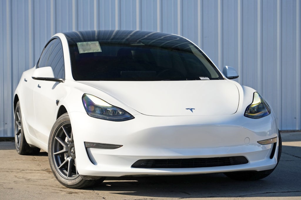 Used 2023 Tesla Model 3 Sedan