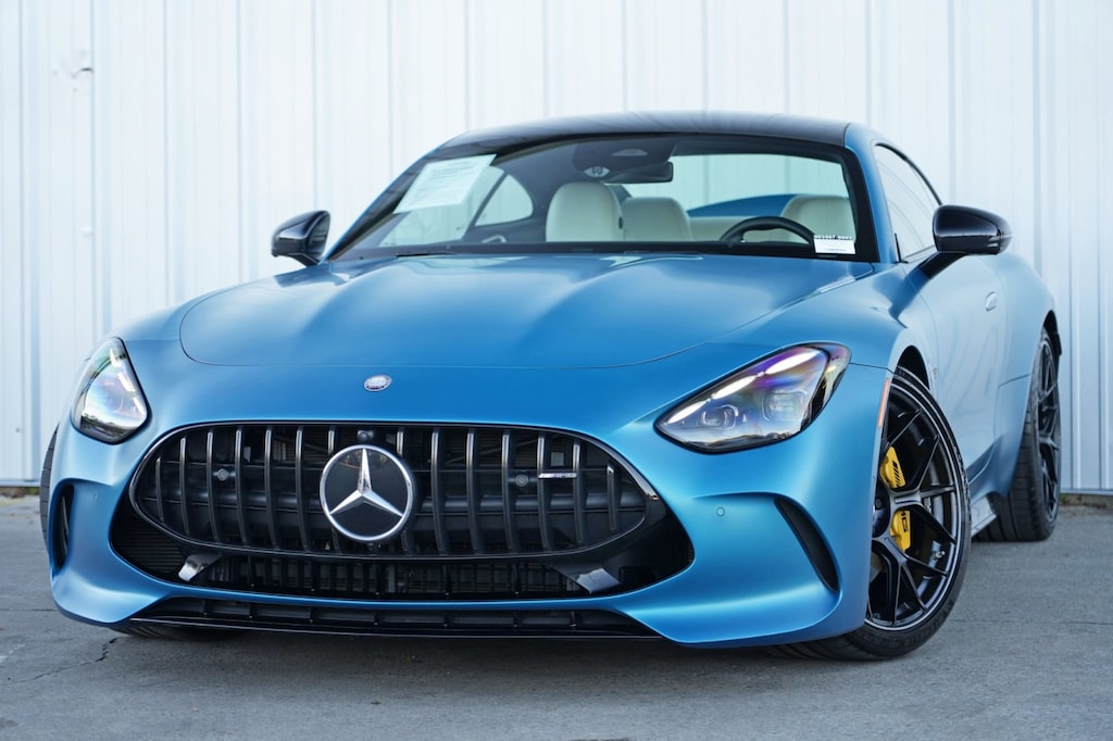 Used 2024 Mercedes-Benz AMG GT AMG GT 63 w/ AMG Night Package Coupe