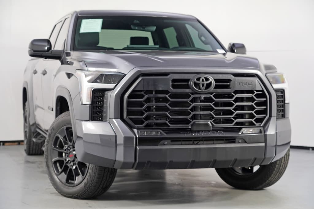 Used 2025 Toyota Tundra 4WD Limited w/ TRD Off-Road Package Truck CrewMax