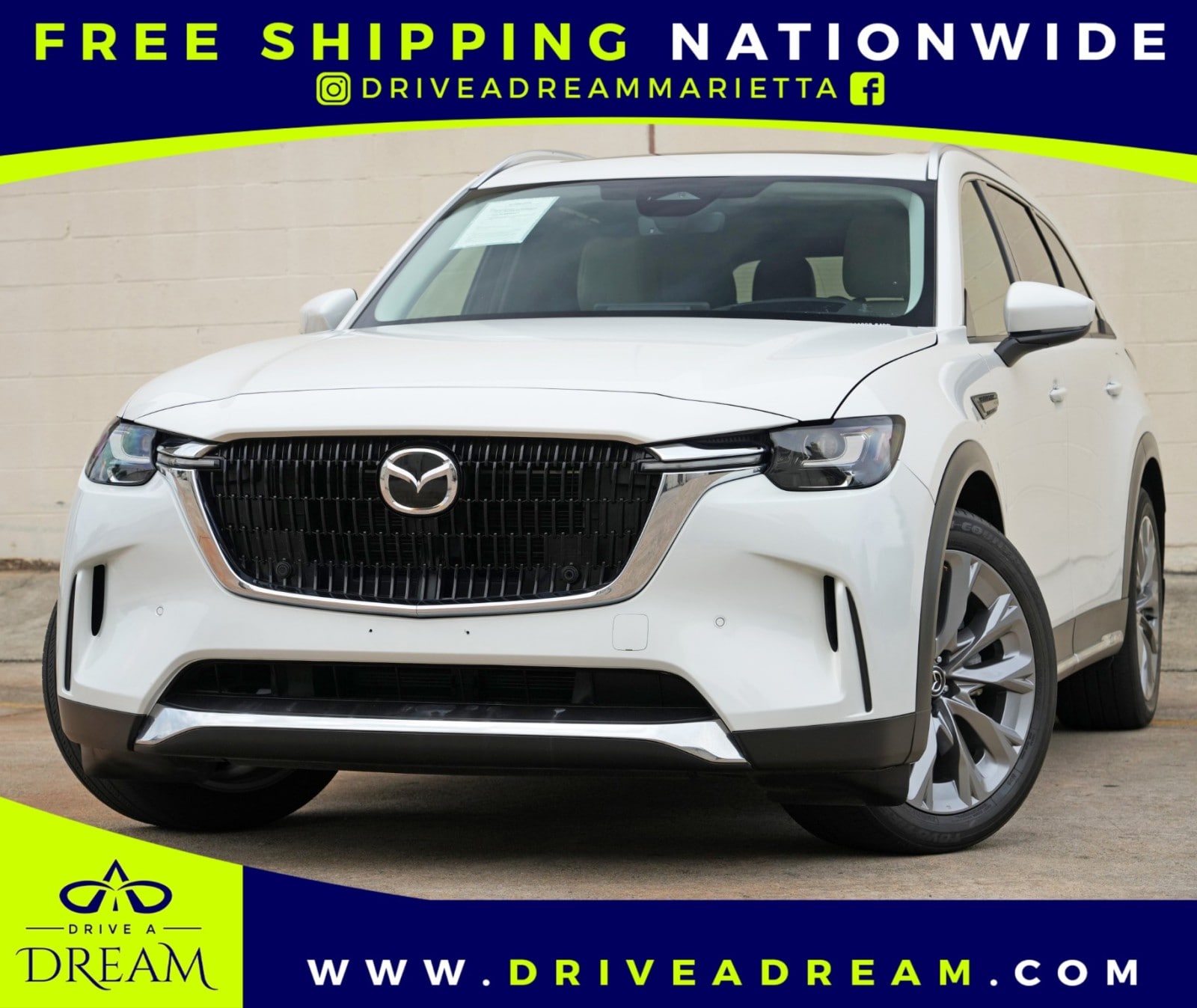 2024 Mazda CX-90 Turbo Premium Package's photo