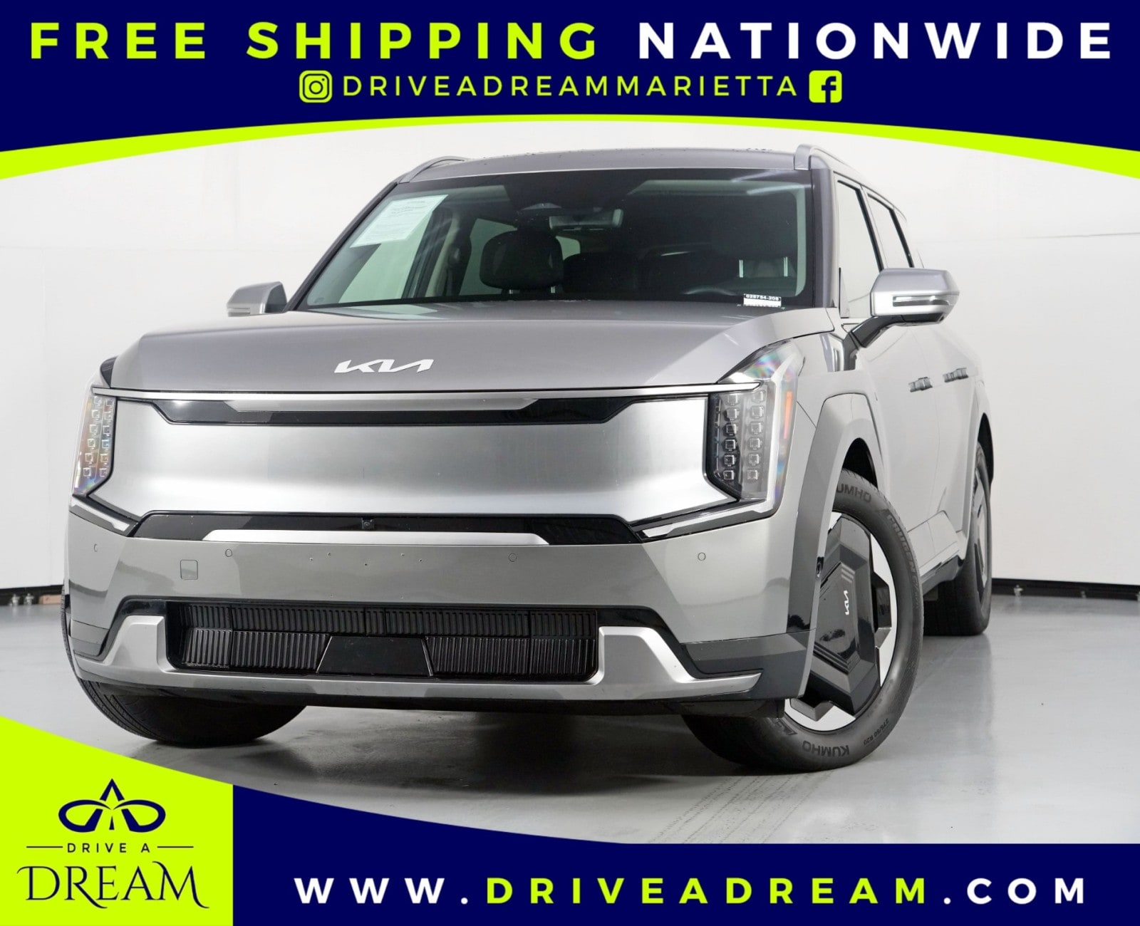 2024 Kia EV9 LAND's photo