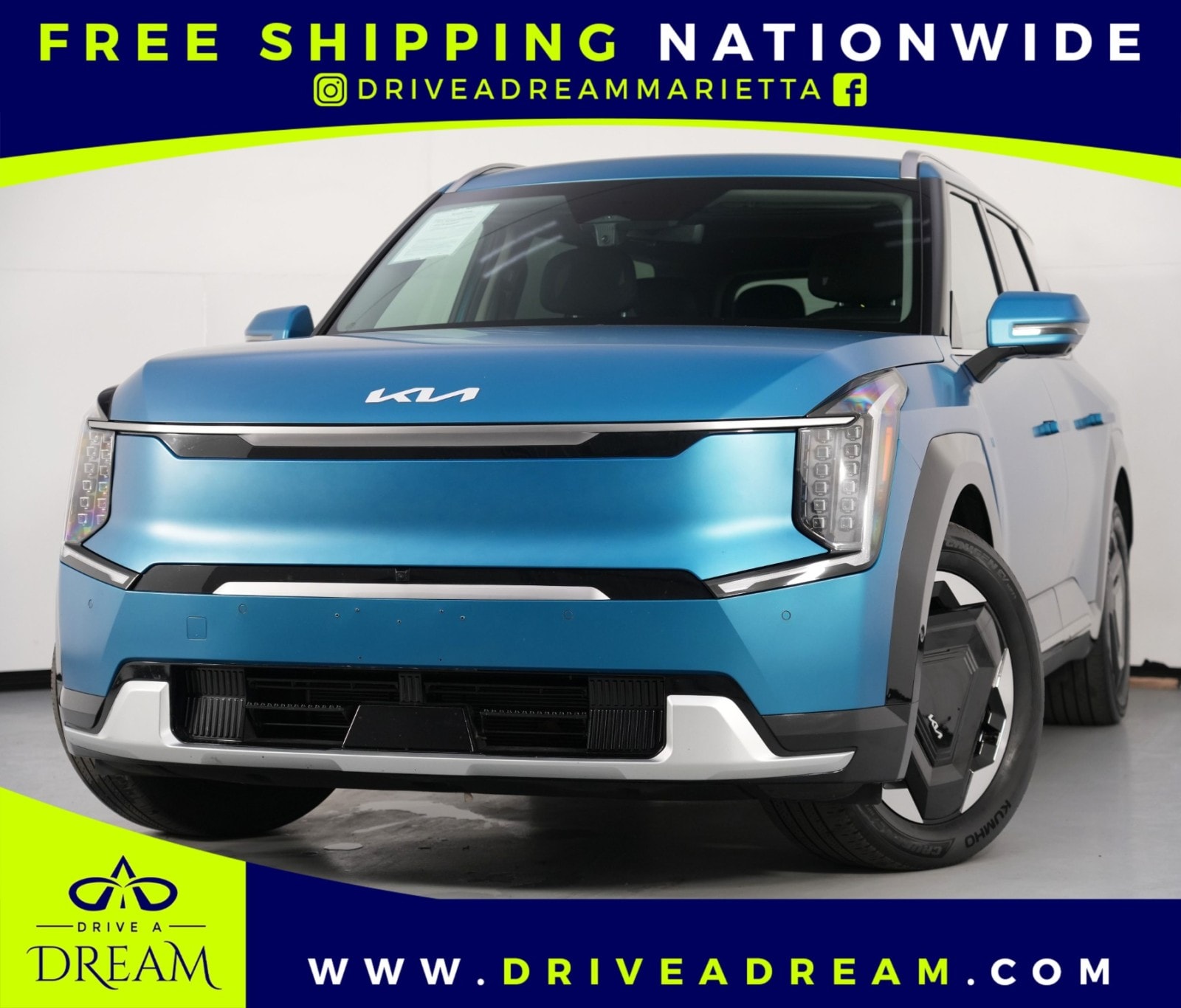 2024 Kia Ev9 Land's photo