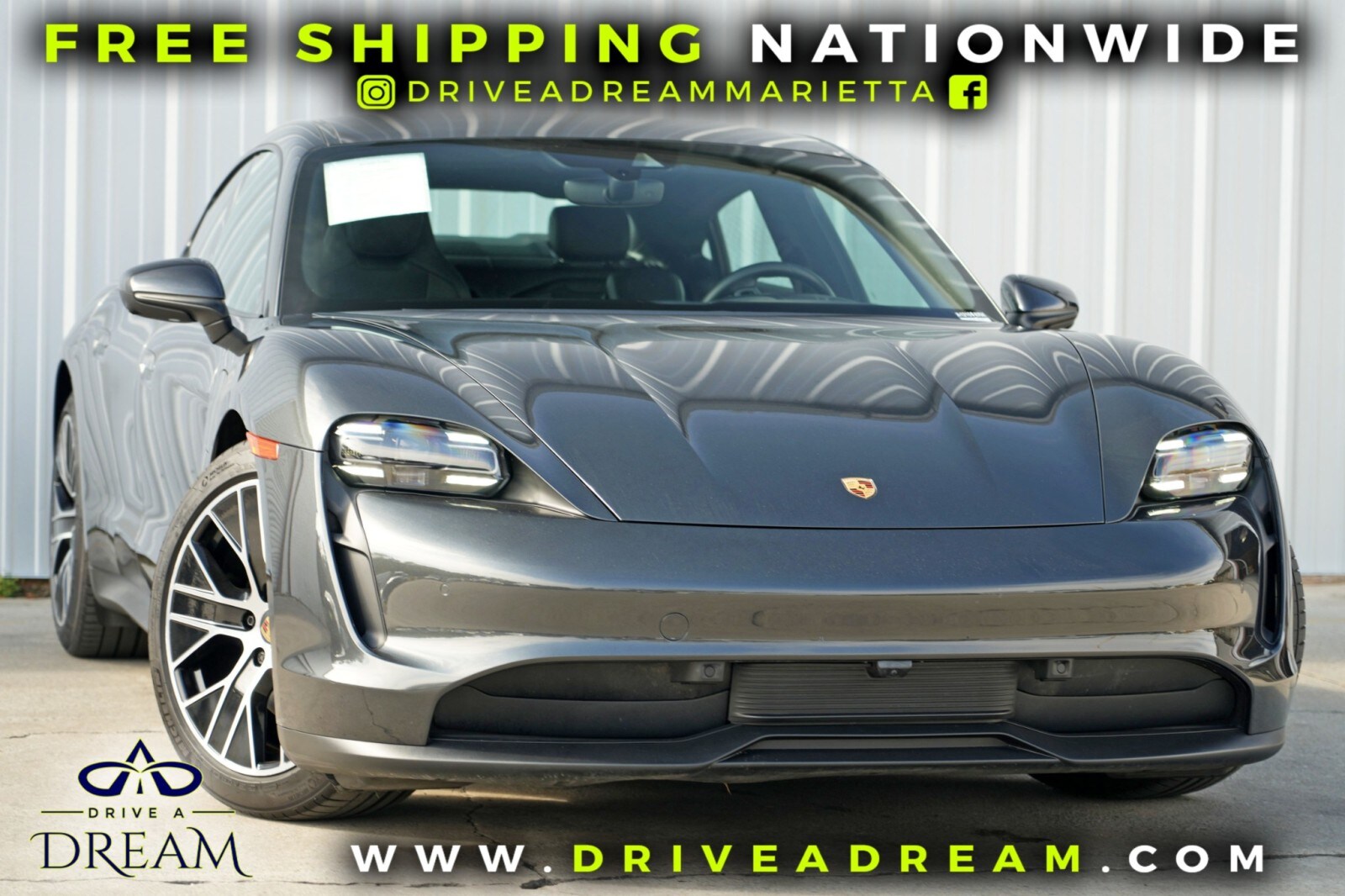 2024 Porsche Taycan photo 2