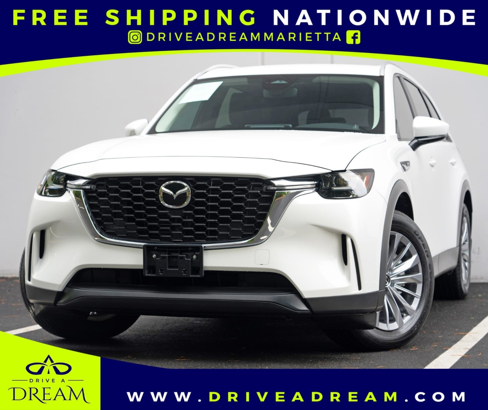 2025 Mazda CX-90 Turbo Select Package's photo
