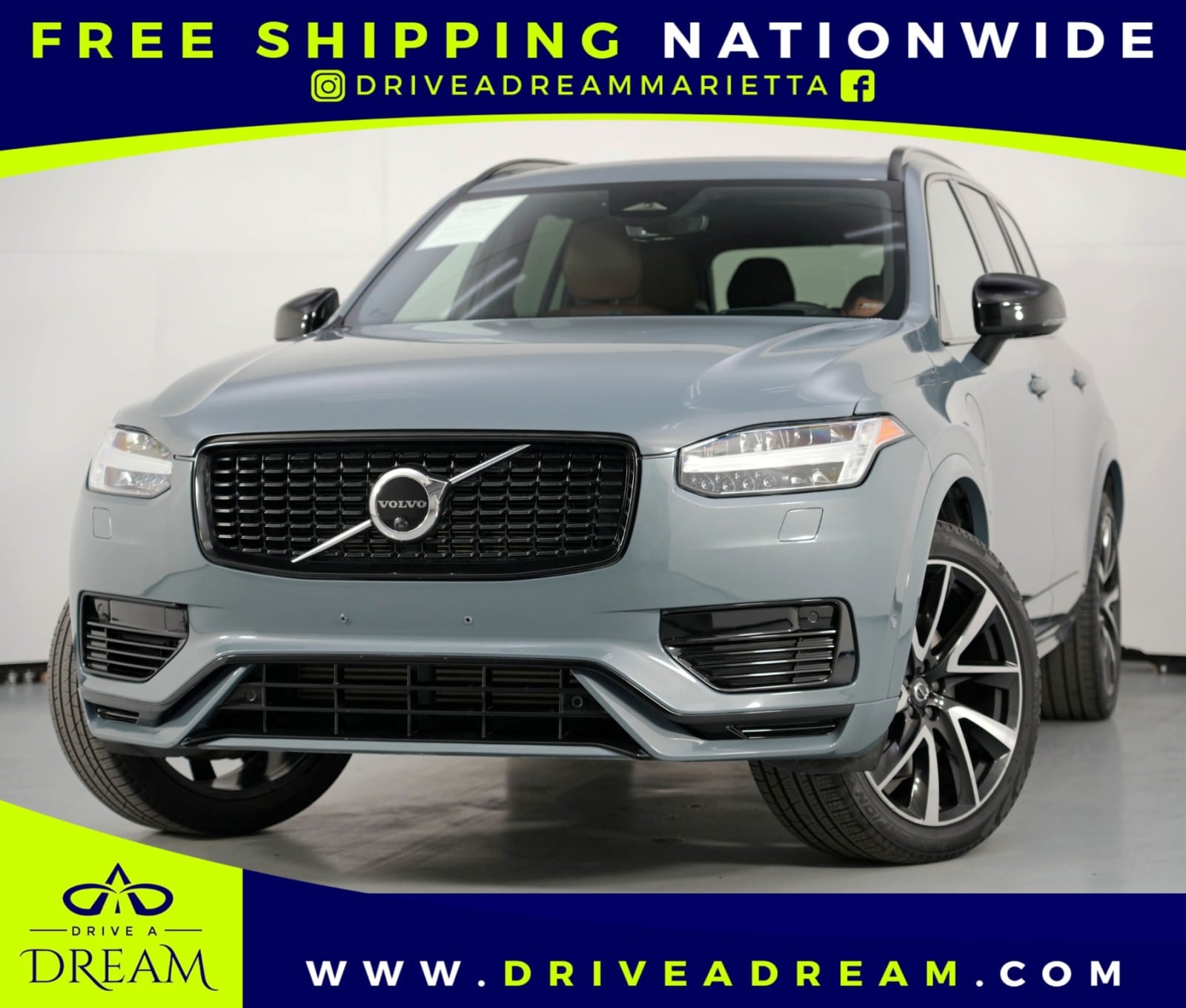 2023 Volvo XC90 Ultimate's photo