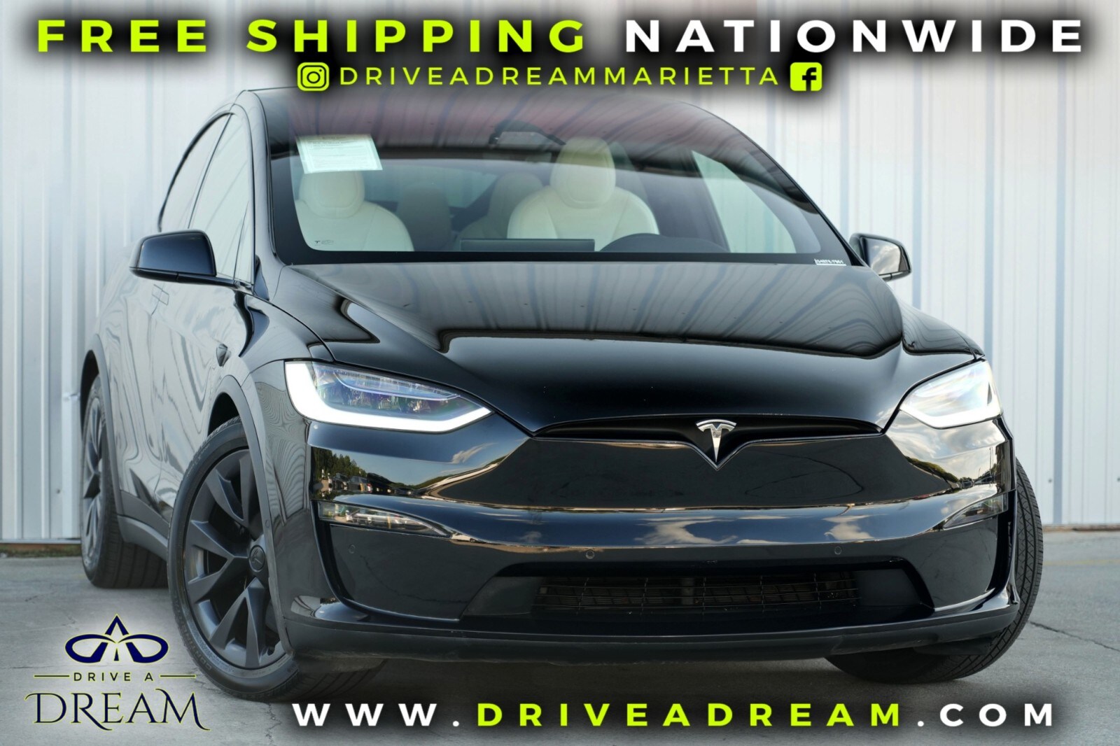 2022 Tesla Model X photo 2