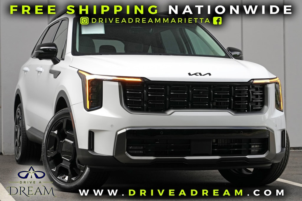 Used 2025 Kia Sorento X-Line SX SUV