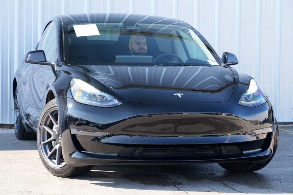 Used 2023 Tesla Model 3 Sedan