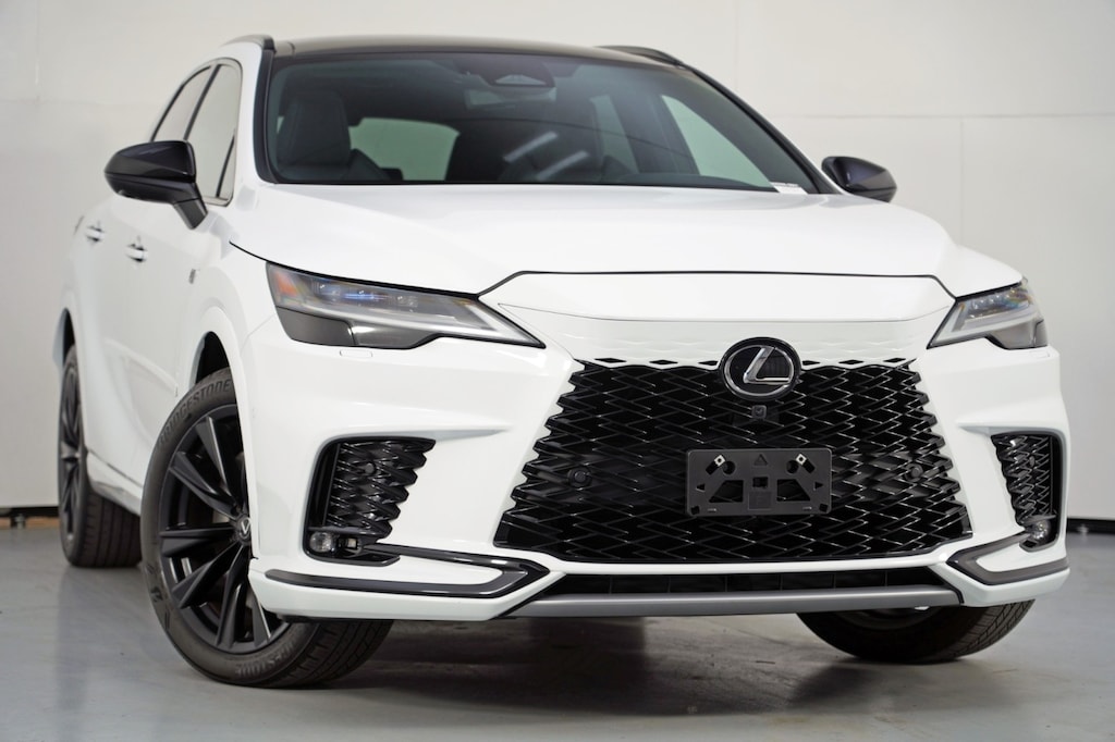 Used 2023 Lexus RX RX 500h F Sport Performance SUV