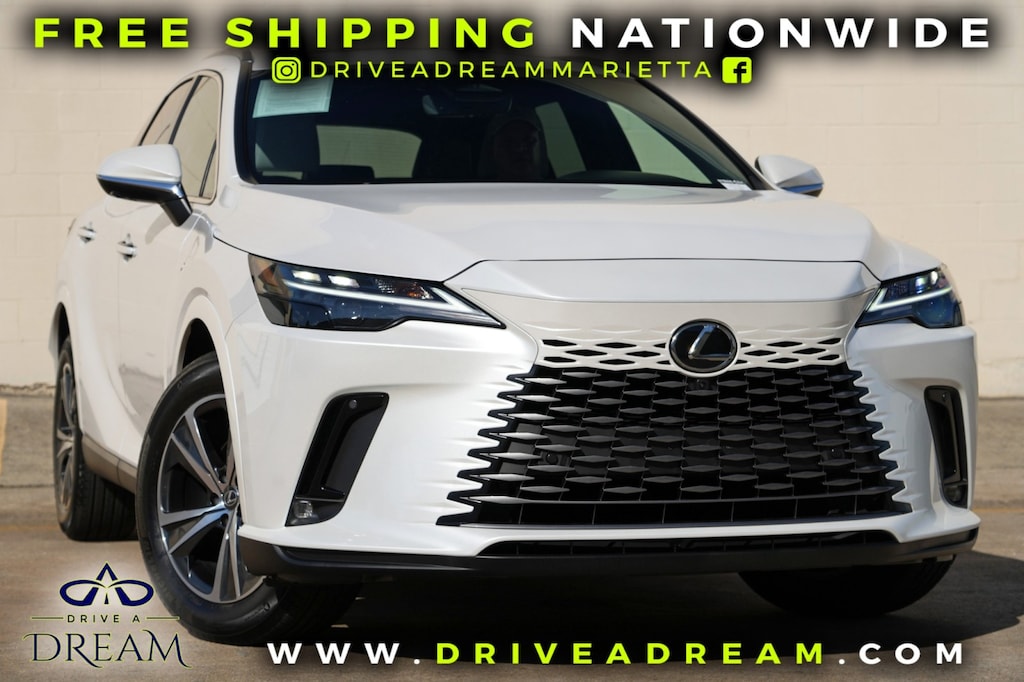 Used 2024 Lexus RX RX 350 Premium w/ Convenience Package SUV