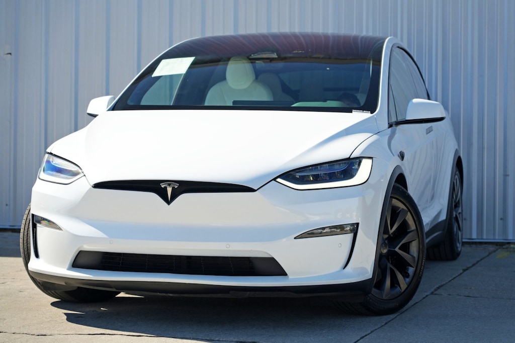Used 2022 Tesla Model X SUV
