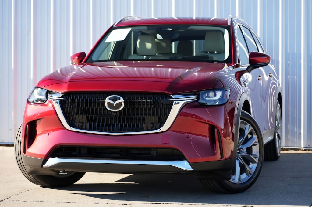 Used 2025 Mazda CX-90 Premium Plus Package SUV