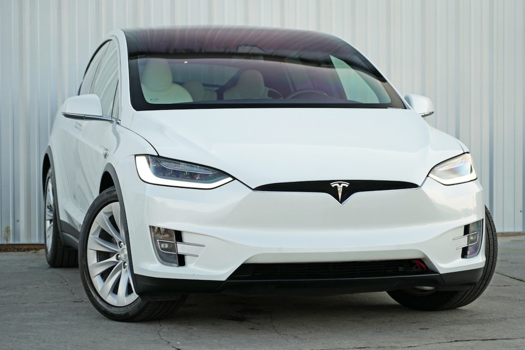 Used 2020 Tesla Model X Long Range SUV