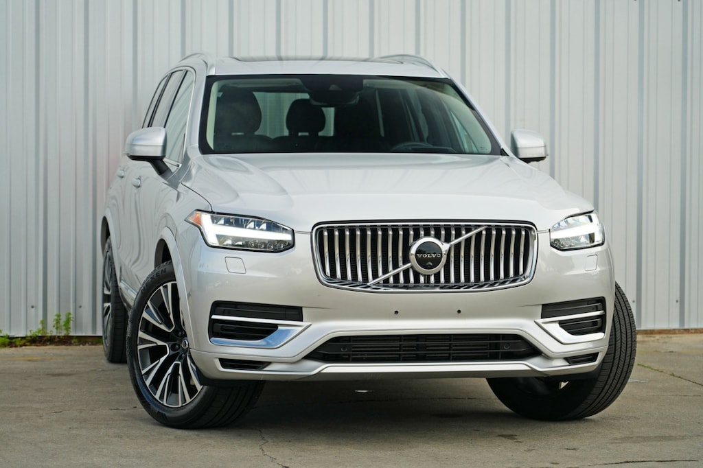 Used 2021 Volvo XC90 Inscription Expression w/ Advanced Package SUV
