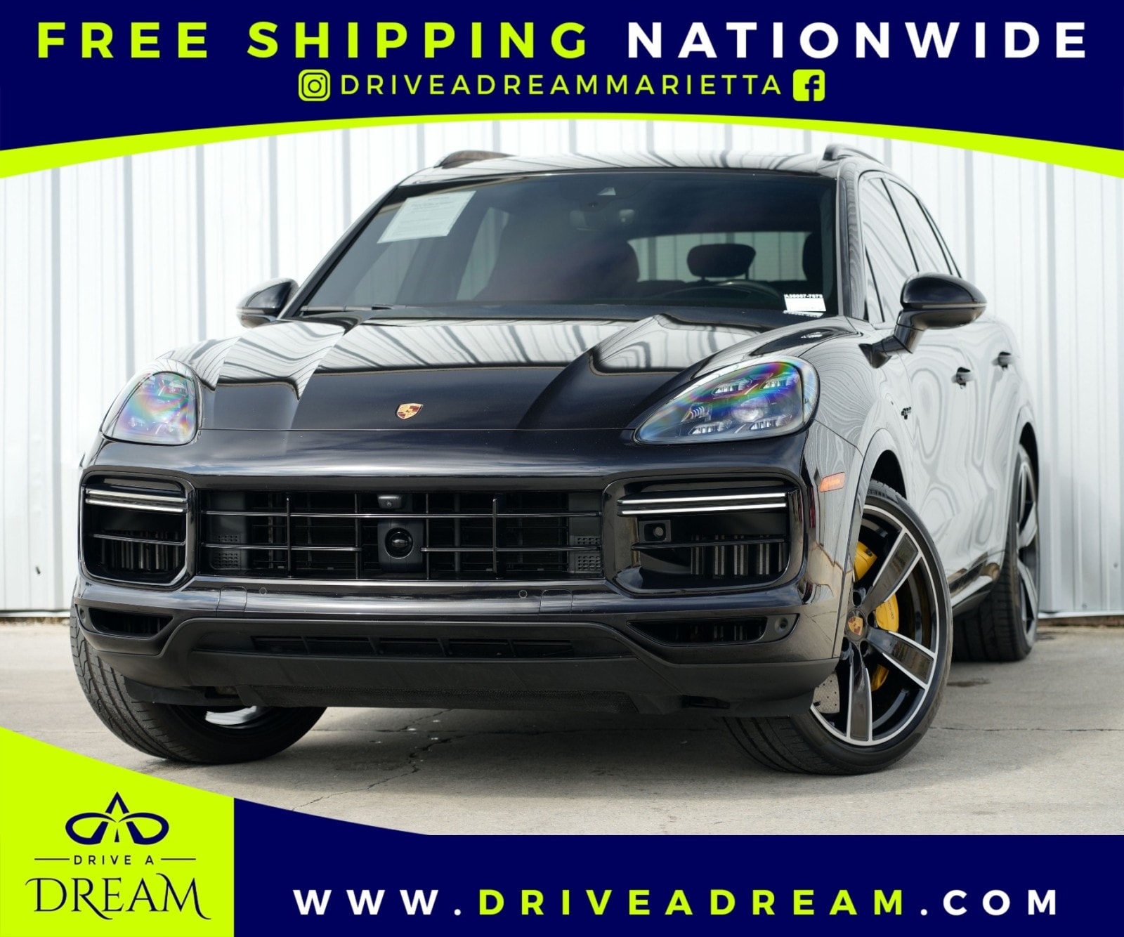2021 Porsche Cayenne