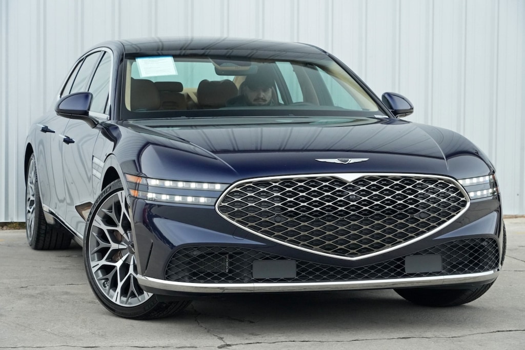 Used 2024 Genesis G90 e-SC Sedan