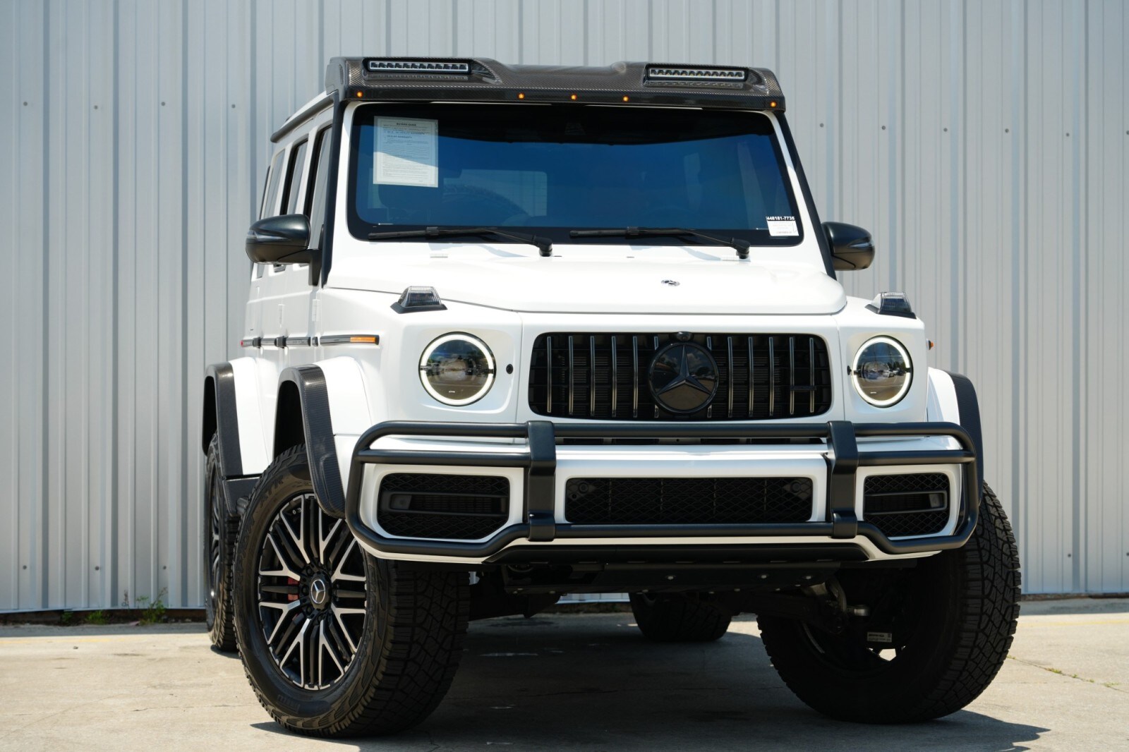 2022 Mercedes Benz G 63 AMG photo 4