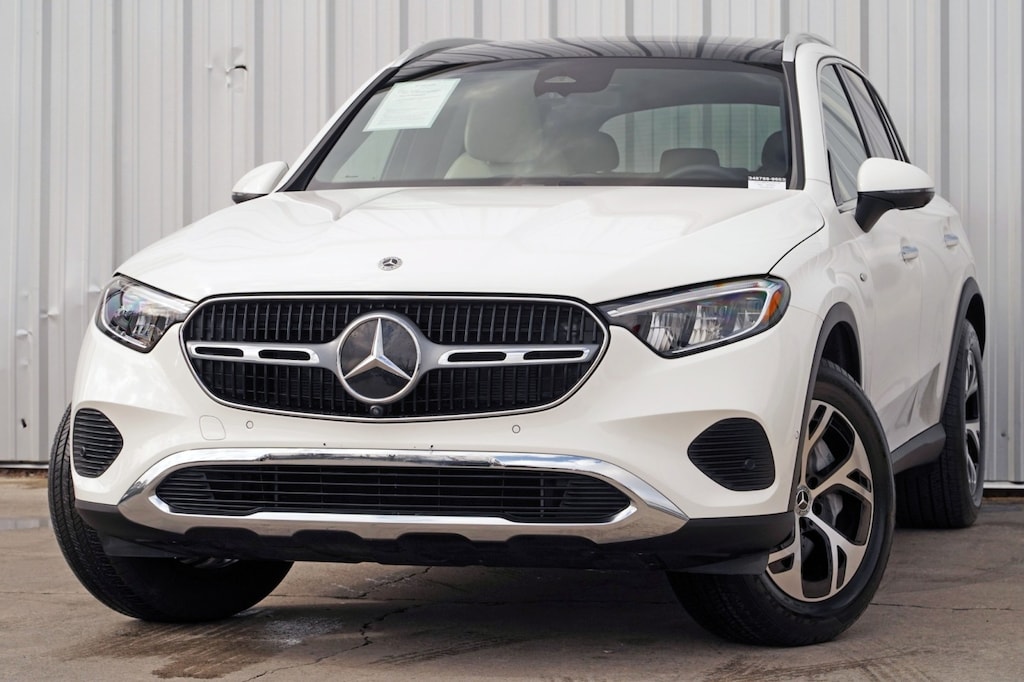 Used 2025 Mercedes-Benz GLC GLC 350e w/ Exclusive Trim Paackage SUV