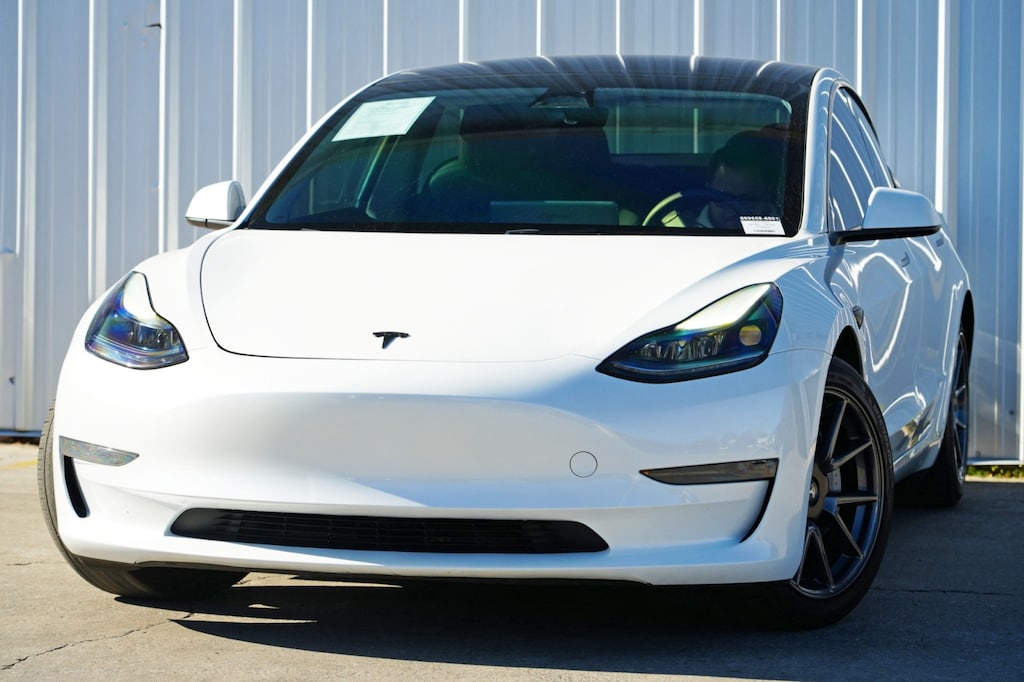 Used 2023 Tesla Model 3 Sedan