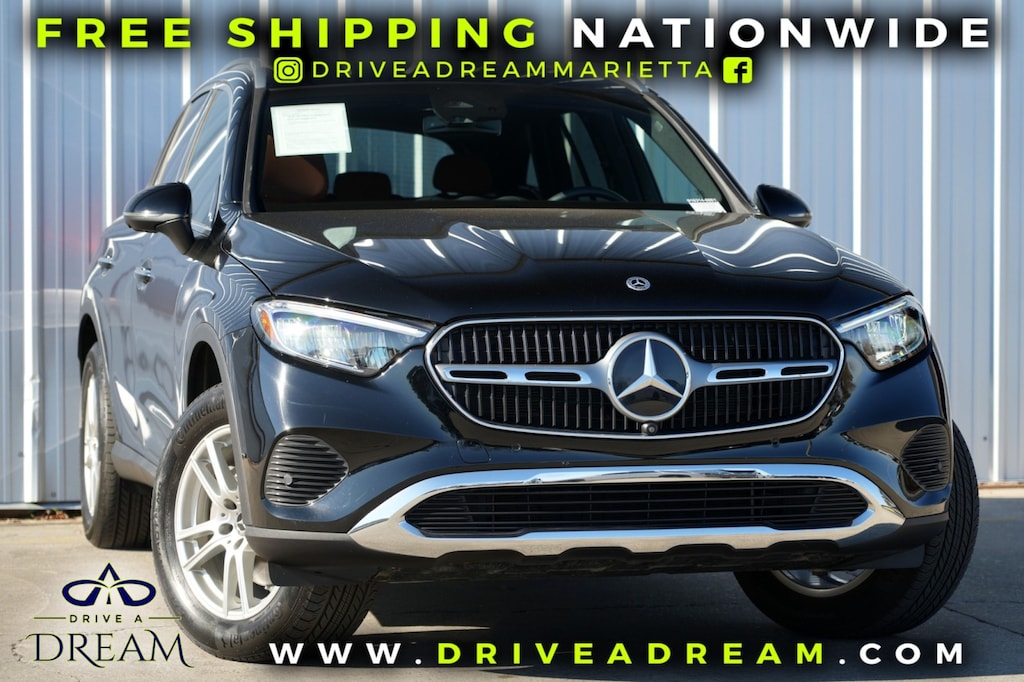 Used 2023 Mercedes-Benz GLC GLC 300 w/ Exclusive Trim Package SUV