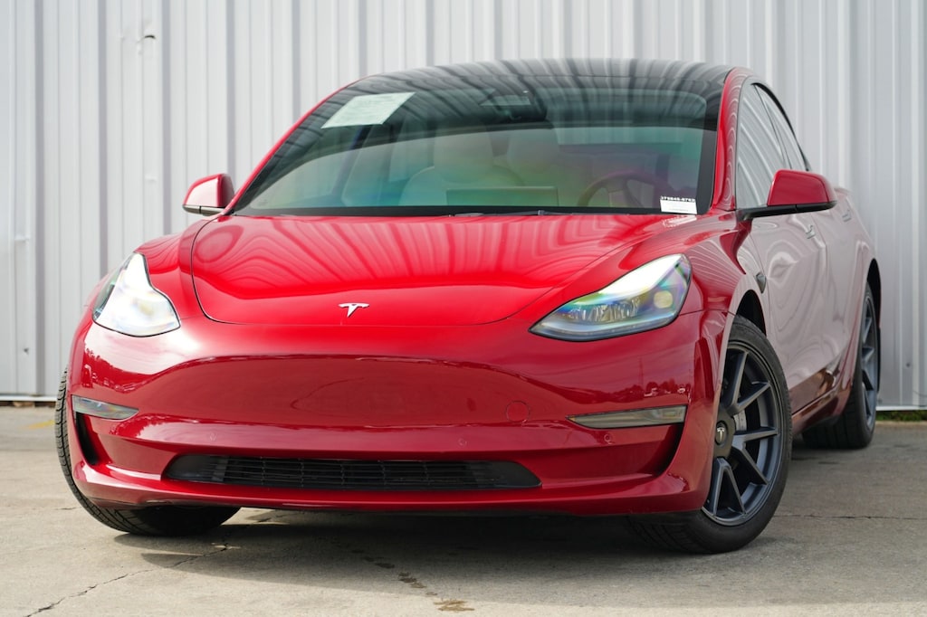 Used 2022 Tesla Model 3 Sedan