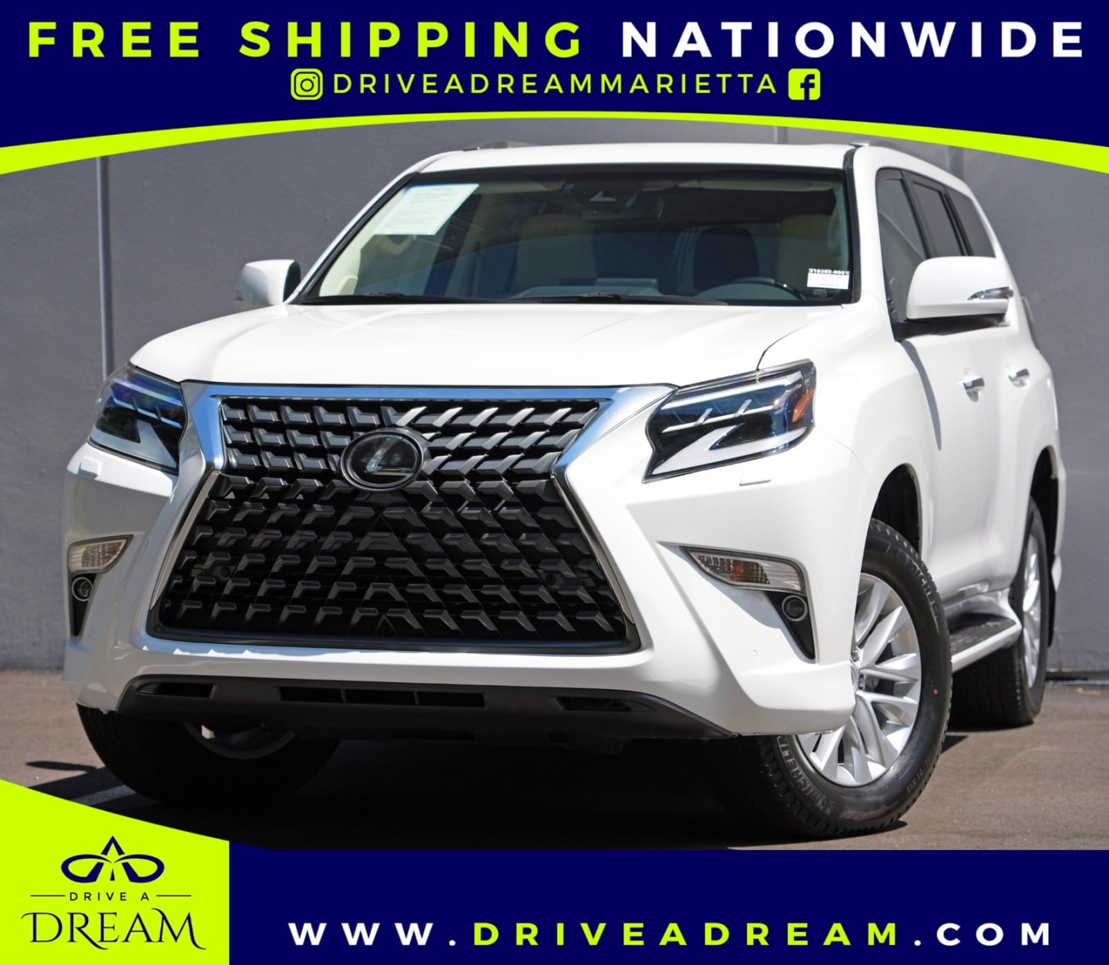 2022 Lexus GX 460 460's photo