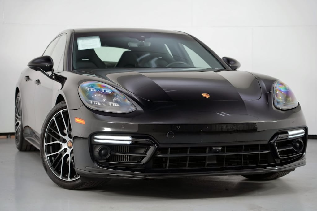 Used 2021 Porsche Panamera GTS w/ Premium Package Hatchback