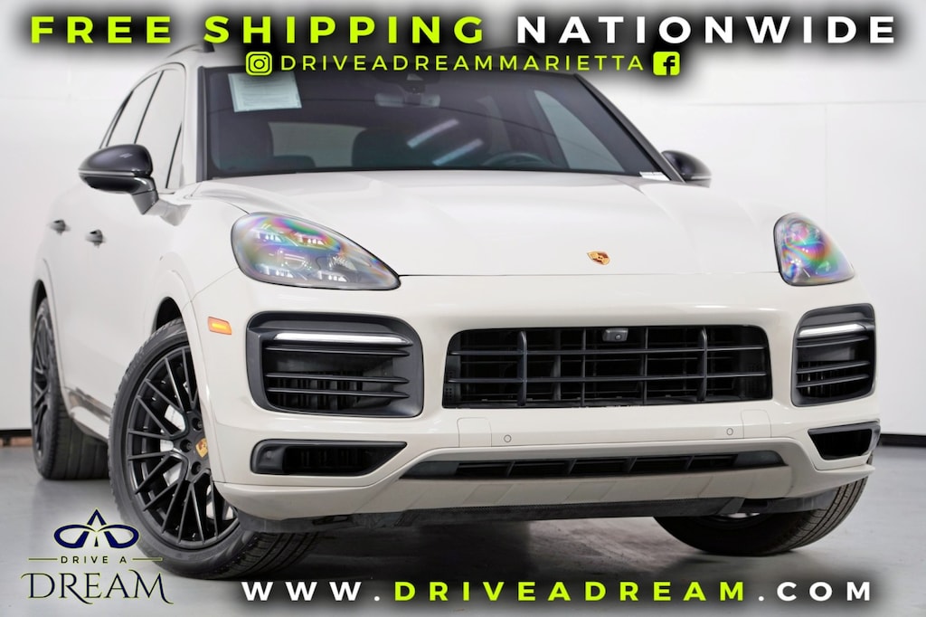 Used 2021 Porsche Cayenne GTS w/ Premium Plus Package SUV