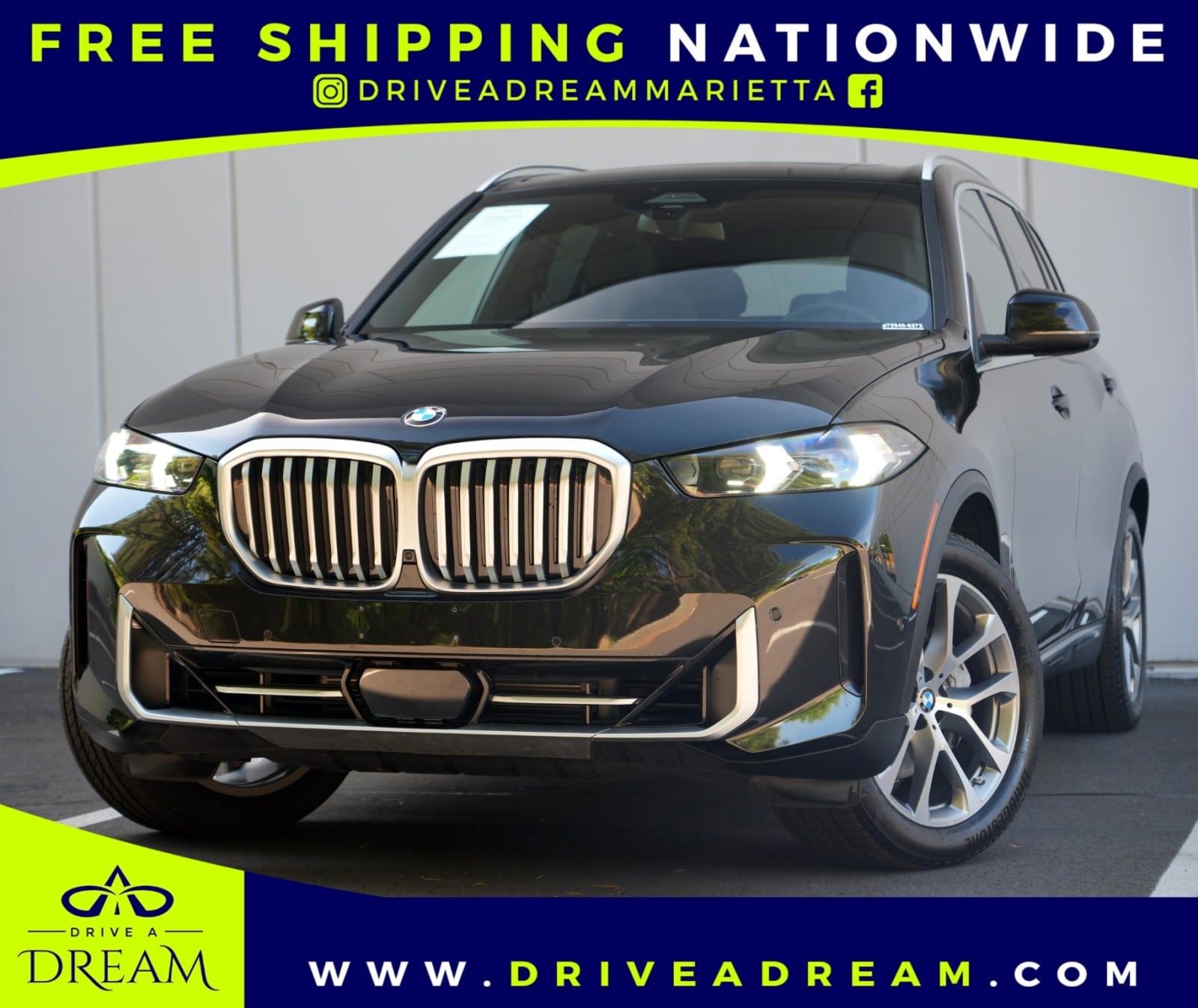 2024 BMW X5