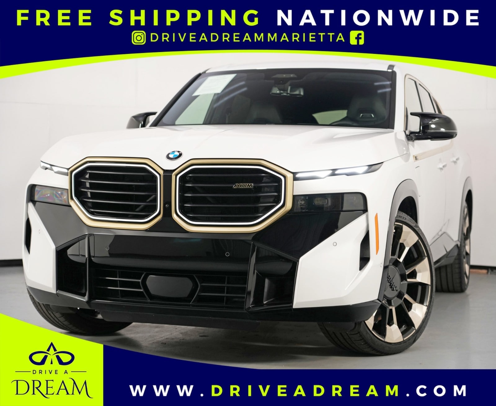 2024 BMW XM Base's photo