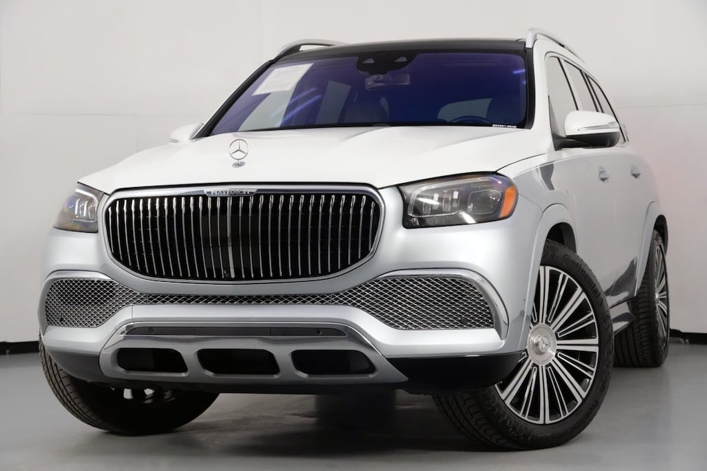 Used 2023 Mercedes-Benz GLS Maybach GLS 600 SUV