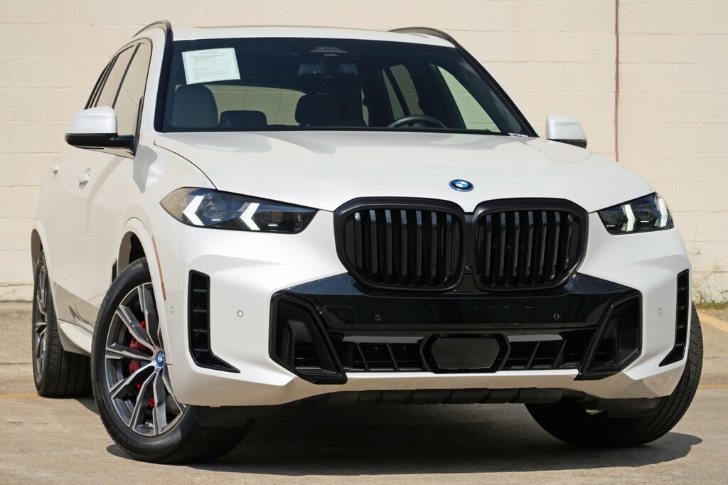 Used 2024 BMW X5 xDrive50e w/ M Sport, Premium & Parking Assist Pac SUV