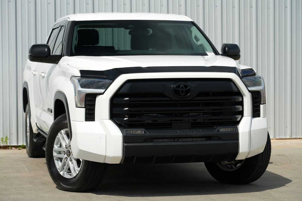 Used 2024 Toyota Tundra 4WD SR5 w/ Premium & Convenience Packages Truck CrewMax