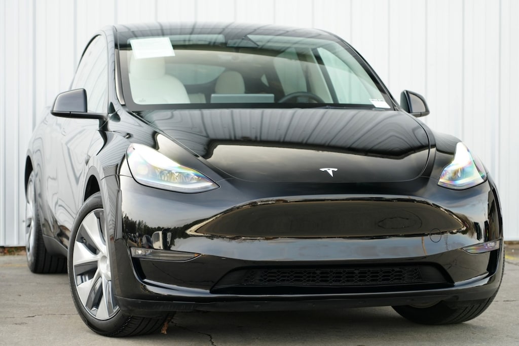 Used 2023 Tesla Model Y Long Range SUV