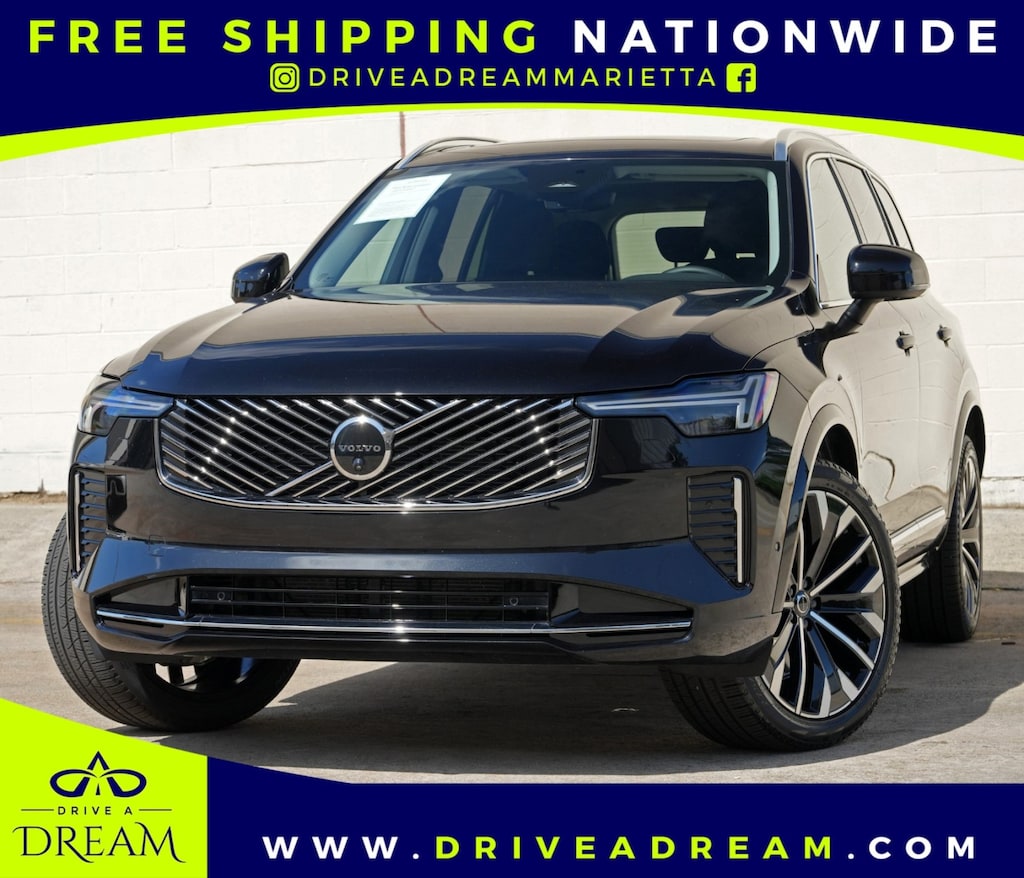 Used 2026 Volvo XC90 Plus SUV