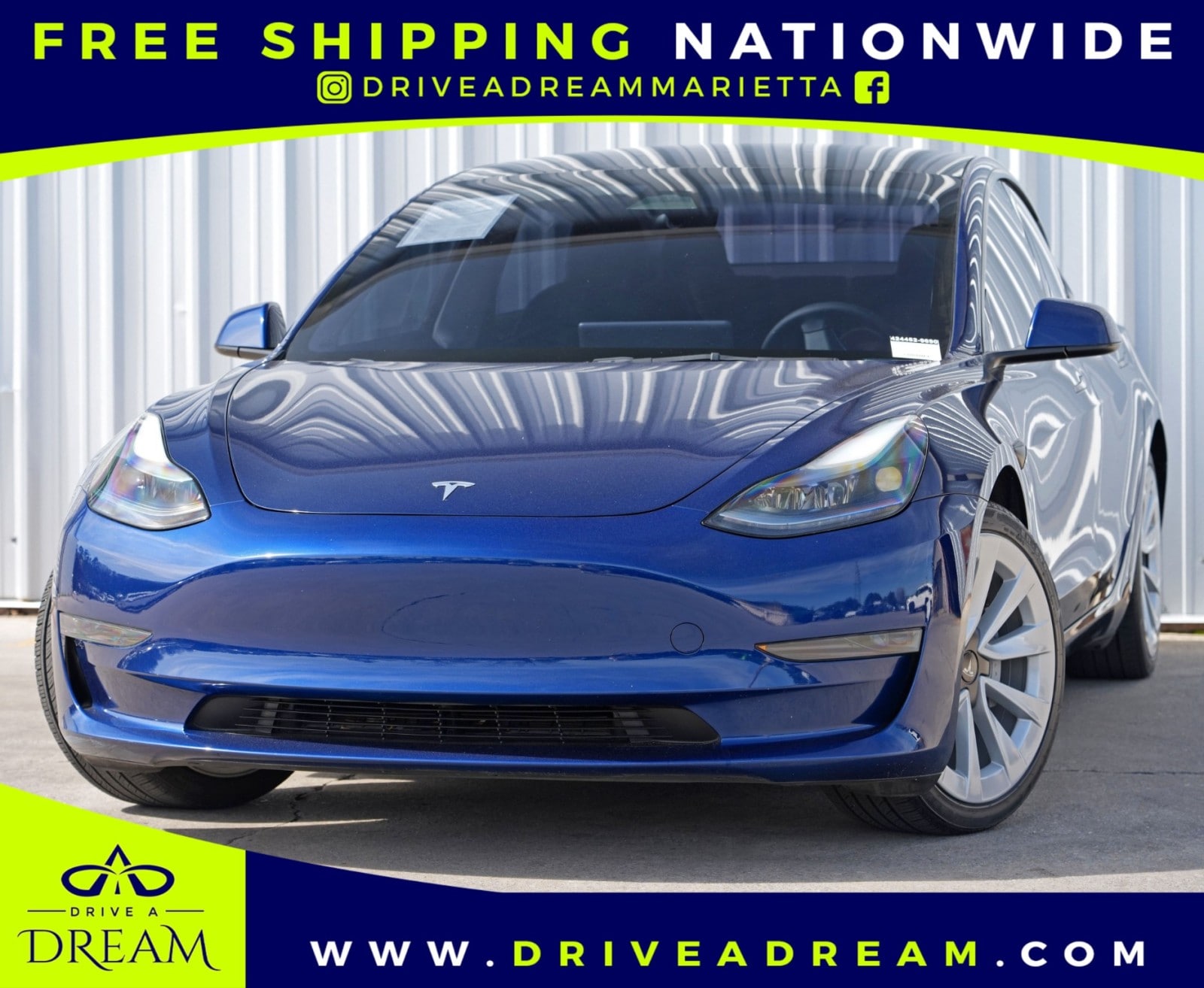 2023 Tesla Model 3 Base