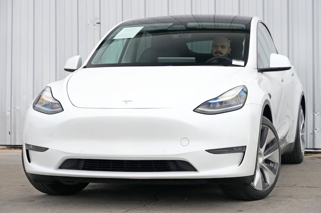 Used 2020 Tesla Model Y Long Range SUV