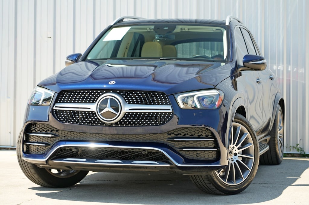 Used 2022 Mercedes-Benz GLE GLE 350 w/ Premium & AMG Line Packages SUV