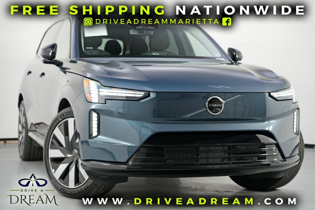 Used 2025 Volvo EX90 Ultra SUV