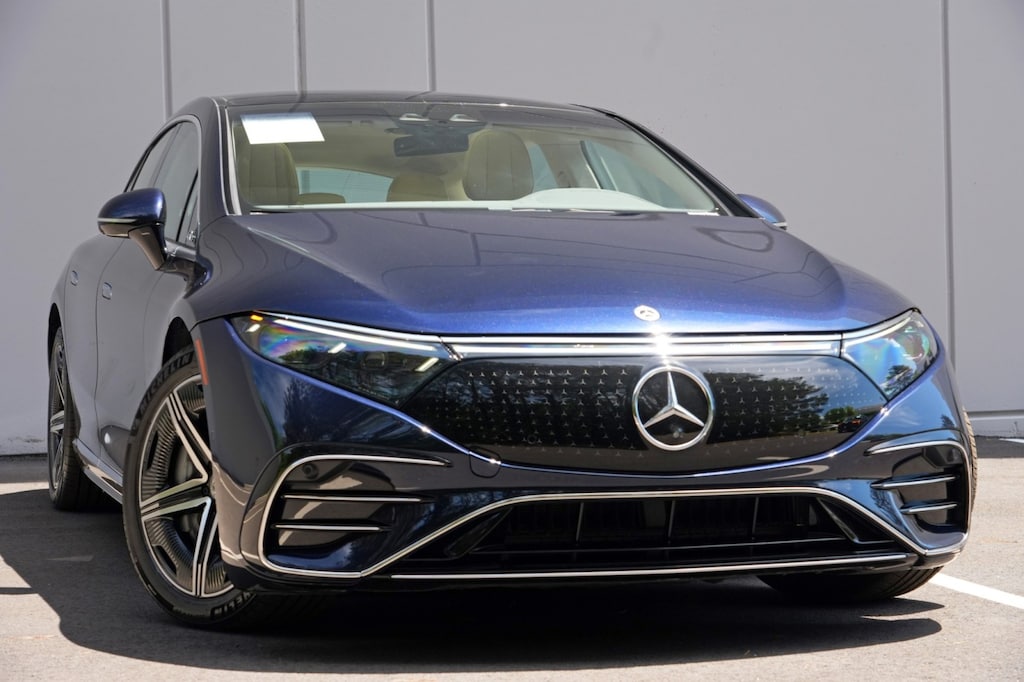 Used 2023 Mercedes-Benz EQS EQS 580 Sedan