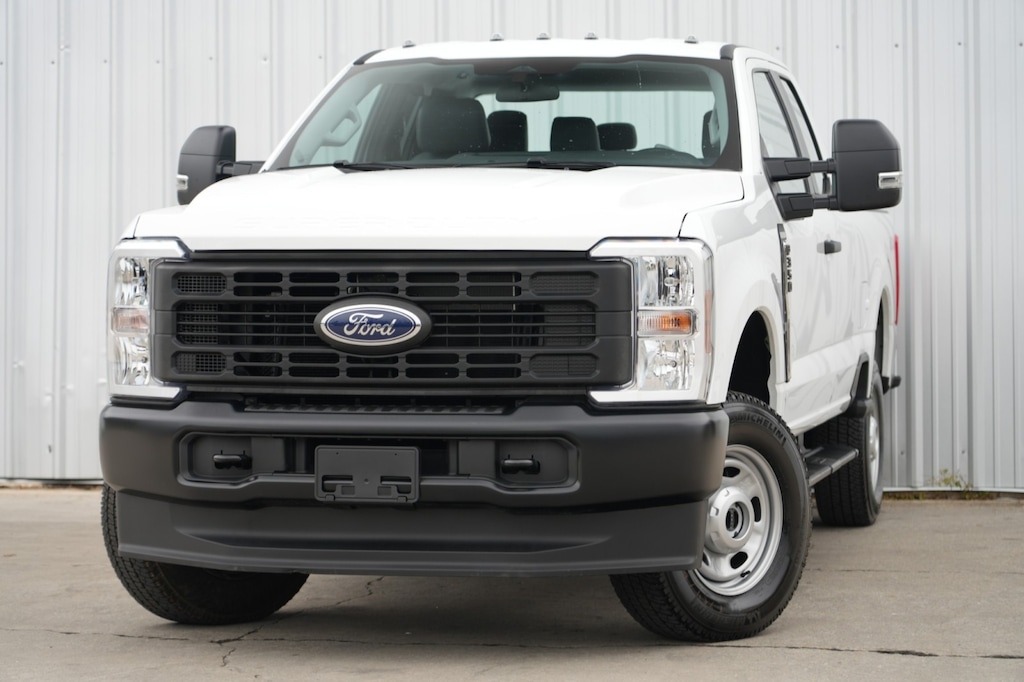 Used 2024 Ford Super Duty F-350 SRW XL Truck Super Cab